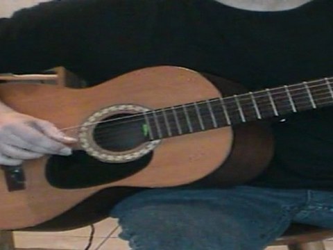 Accompagner Pride Syntax à la guitare sèche