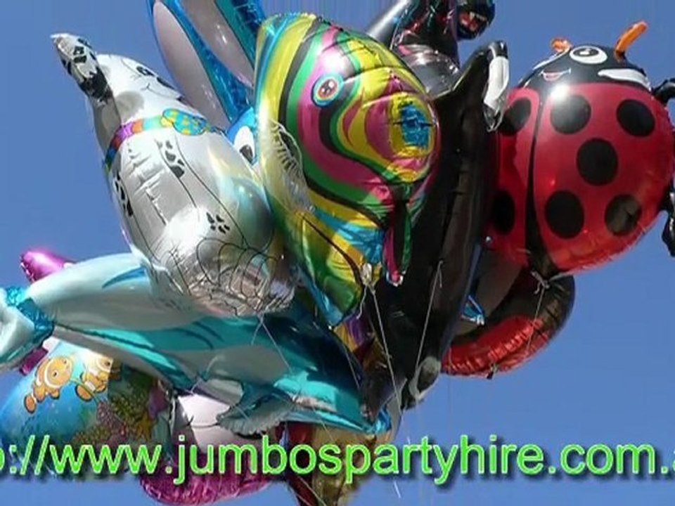Jumbos Party Hire and Marquees Joondalup