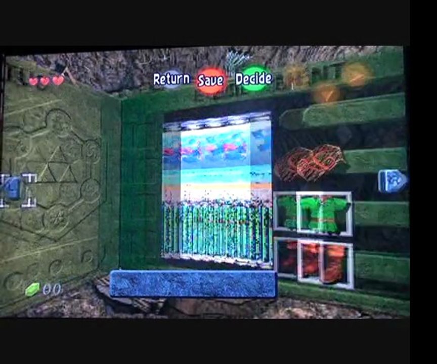 hommage a zelda
