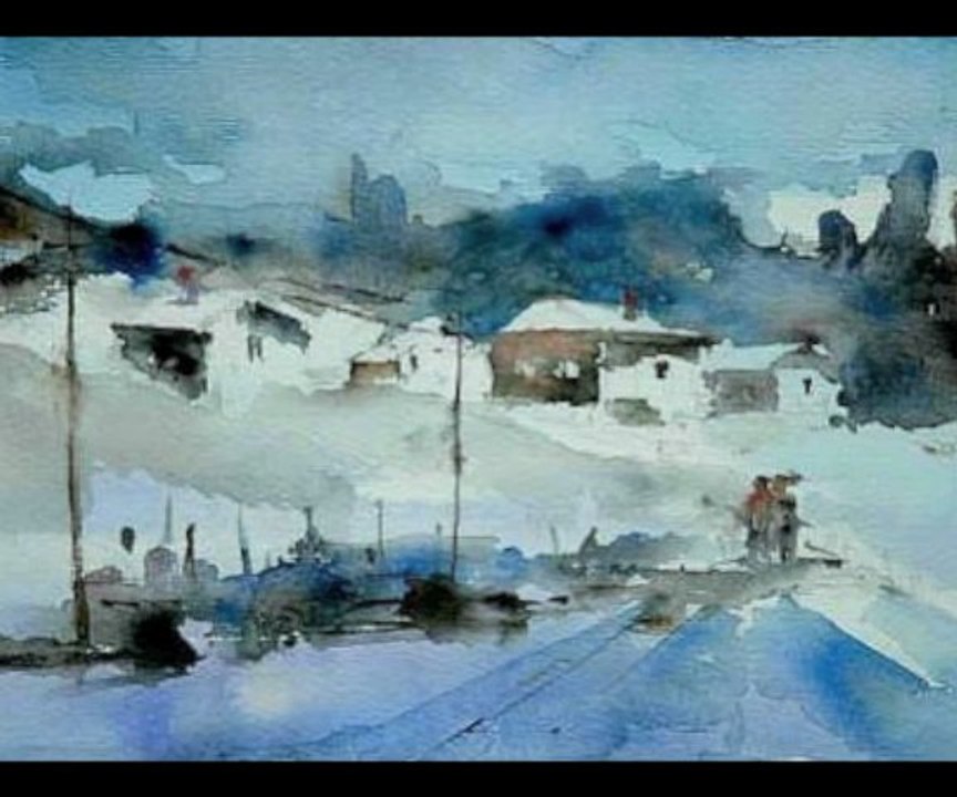 Paintings Ersan Tokoglu. Art gallery ImagineYmaG'ART