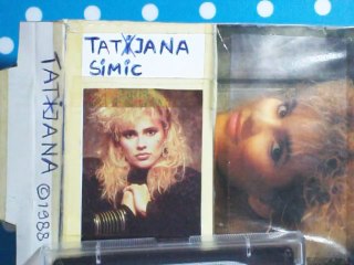 Tatjana Simic - Awaka Boy (The Way-High-Fast-....)