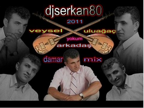 djserkan80 vs. veysel uluağaç-yokum arkadaş(full damar mix)