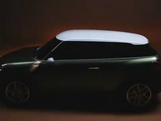 MINI Paceman Concept