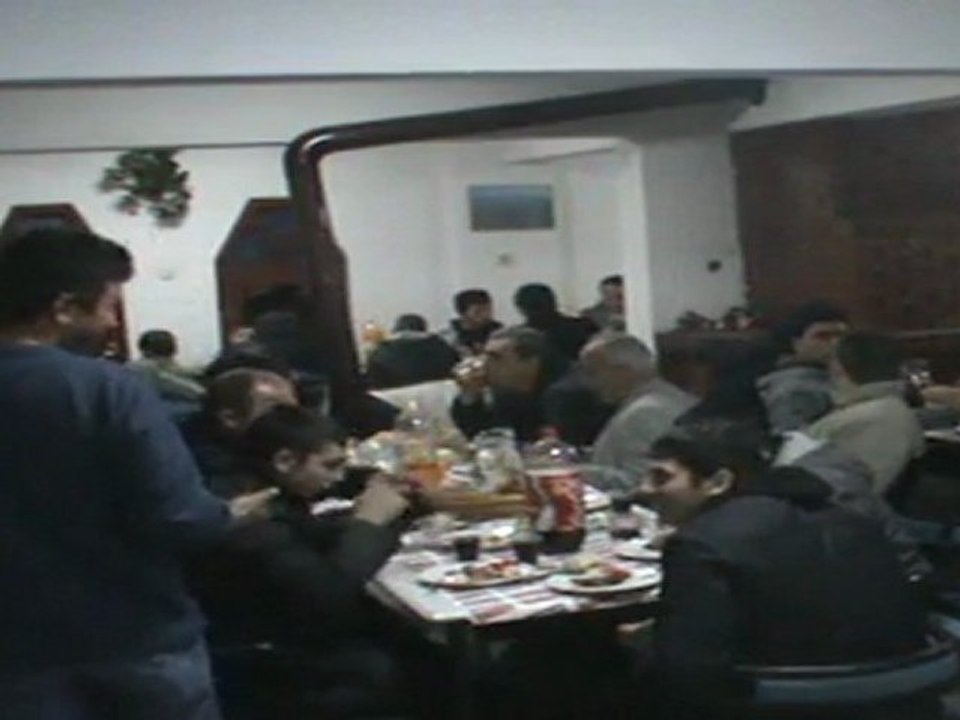 YAPRAKLI BLD. SPOR YARI FİNALGECESİ