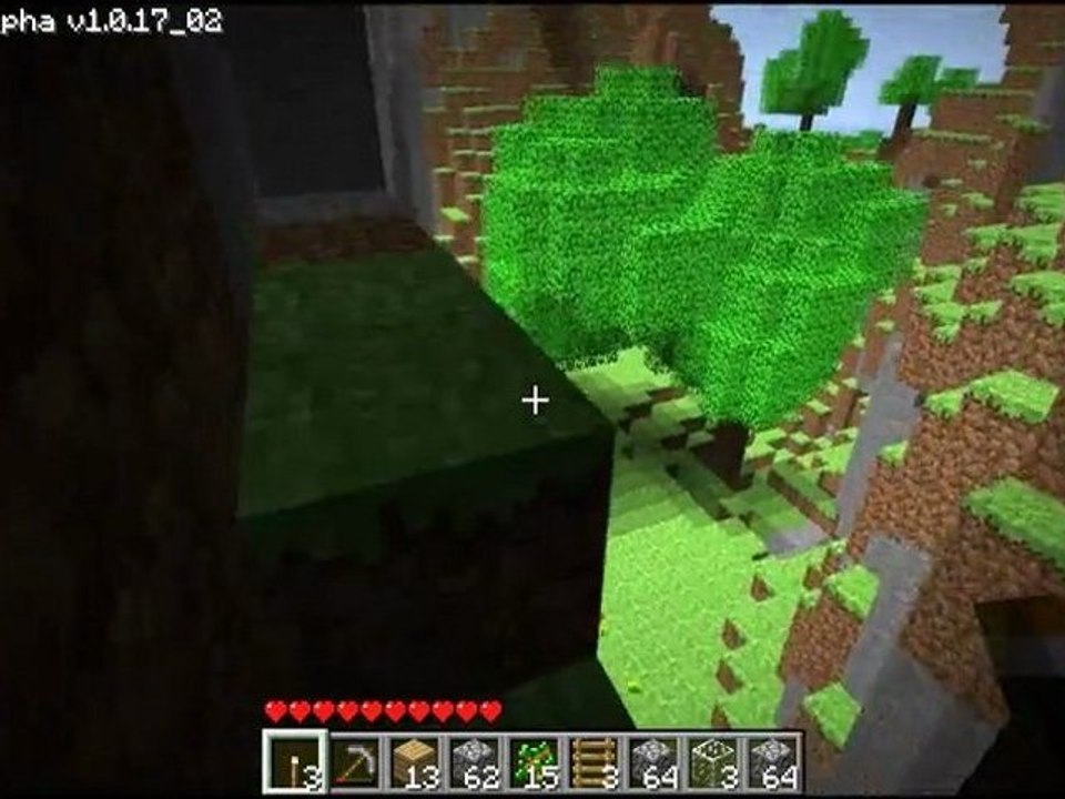 (Détente) Création d'une maison dans Minecraft # 3