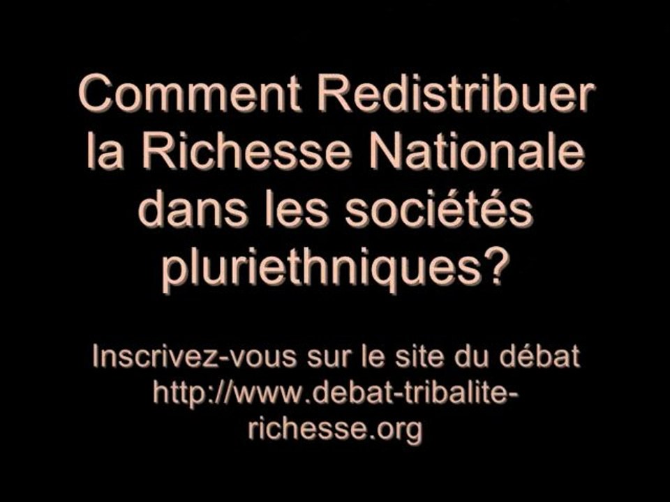 Spot Grand Débat