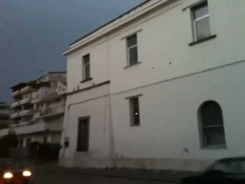 Aversa - La casa dello studente chiusa