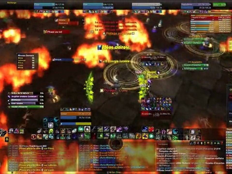 Syn vs Atramedes 25 HM