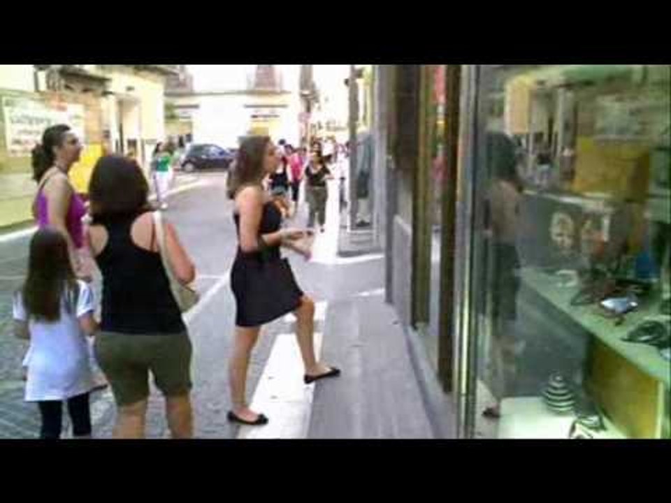 Aversa - Le barriere si abbattono ma non si cancellano
