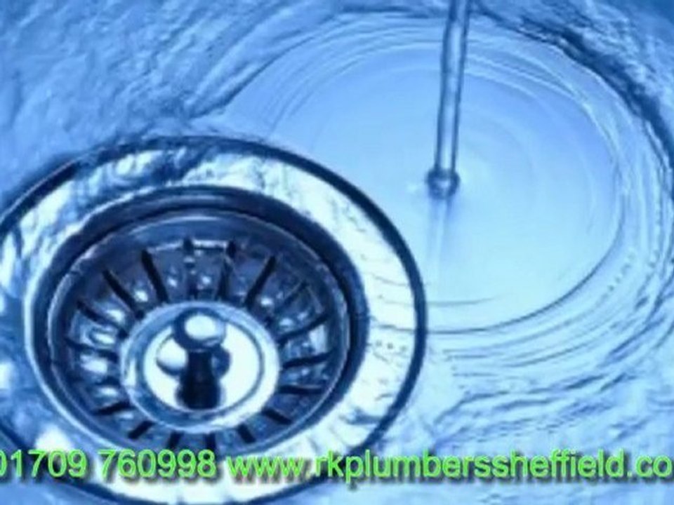 Plumbers Sheffield