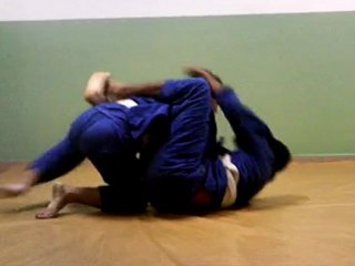 Treino 18 de Fevereiro - Combate X
