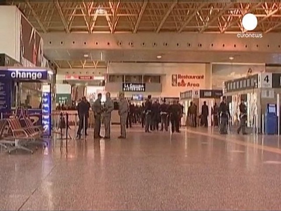 Un forcené perturbe l'aéroport de Milan