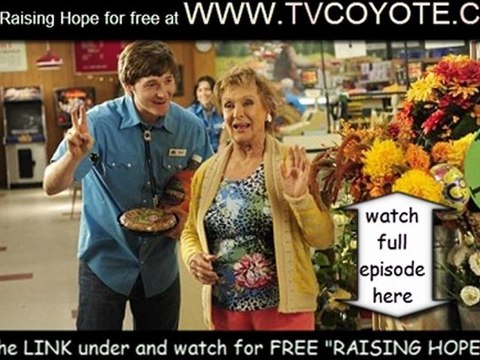 Raising Hope season 1 episode 14 What Up Cuz HDTV