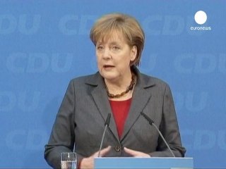 German Chancellor suffers poll defeat