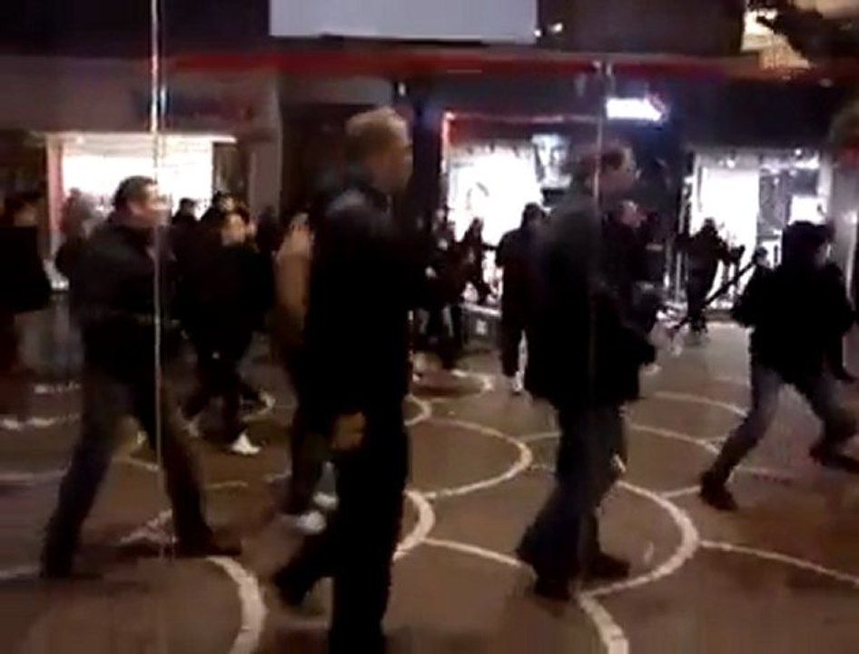LOSC PSV Eindhoven Hools 17/02/11