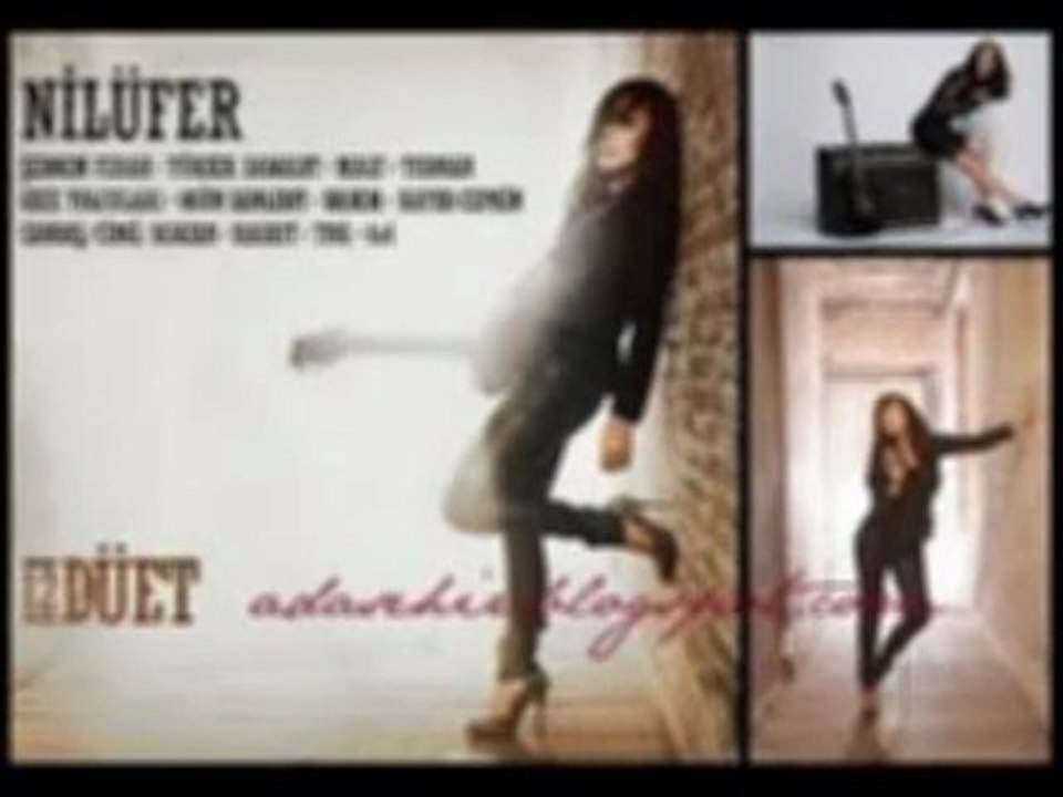 NİLÜFER & 4 4 - KİM ARAR SENİ