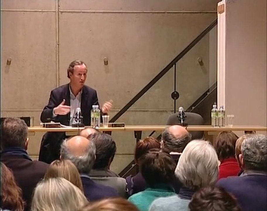 Ring Saga - Conference Christian Merlin #2