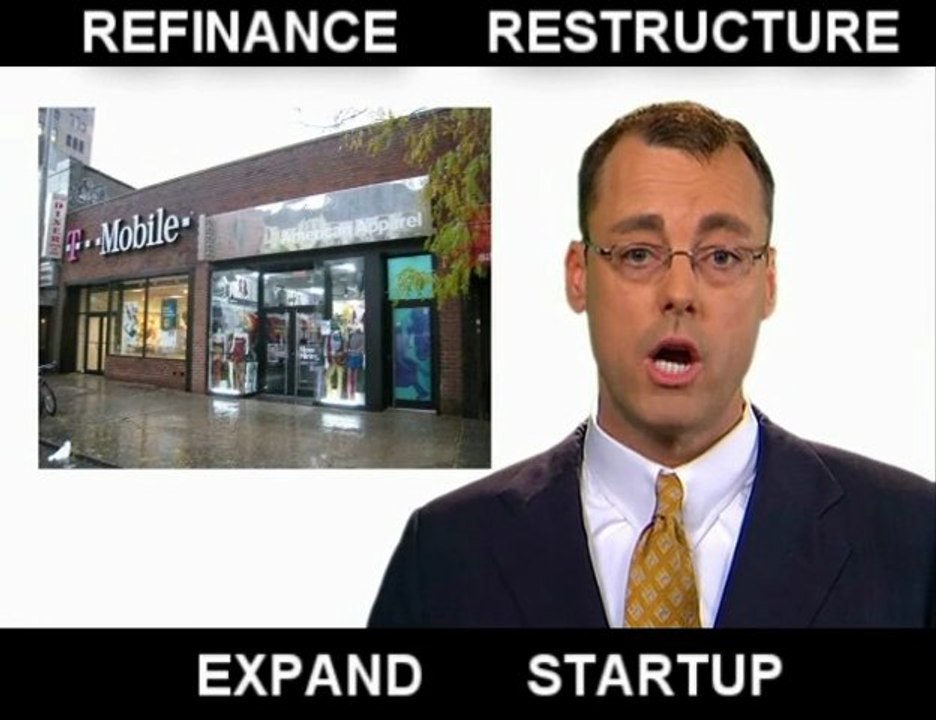 Refinance Commercial Property Loan