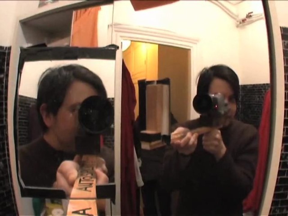 The Visitor from the future - shooting S2E6