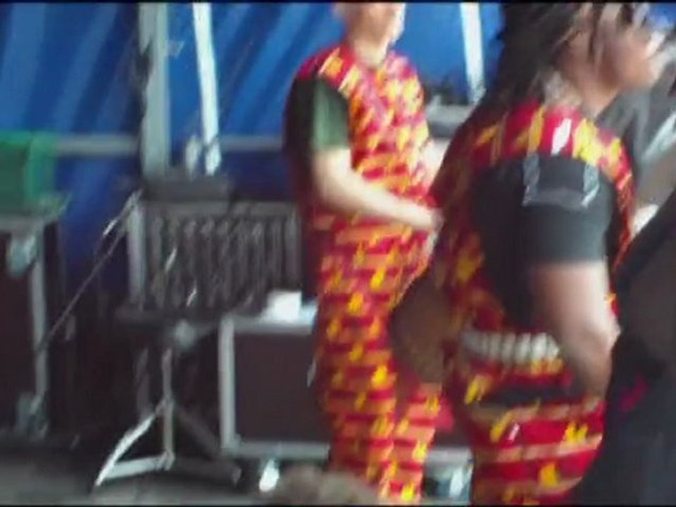 Clip Zédek'Afrika