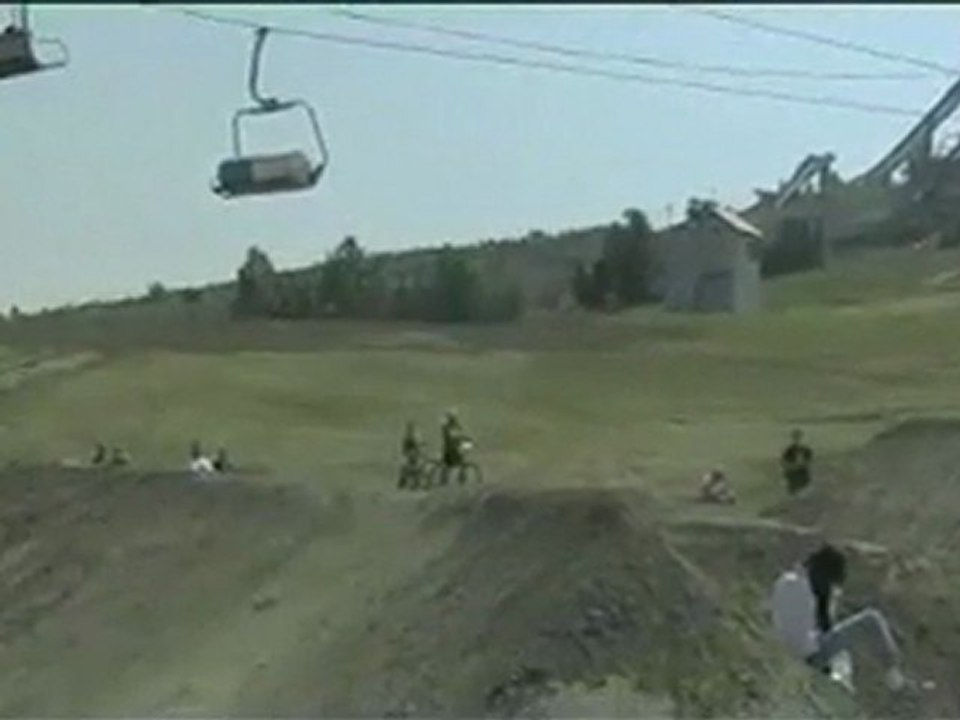 COP dirtjam video