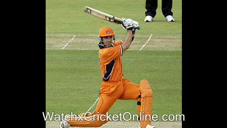 watch Netherlands vs England 2011 icc world cup online live