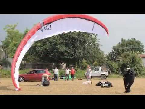 Video San Potito Sannitico (CE) - Parapendio Cup