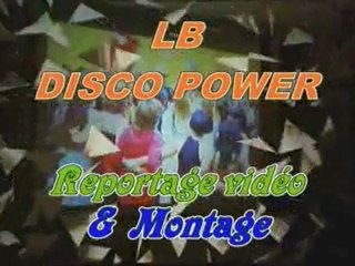 Black Musica  : LB DISCO POWER IMAGES & SON