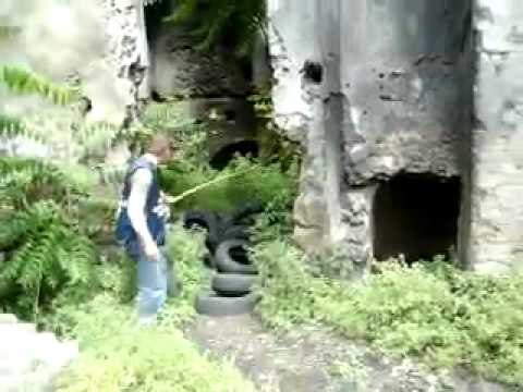 Aversa - Rifiuti tossici in via dei Cappuccini - 2° parte