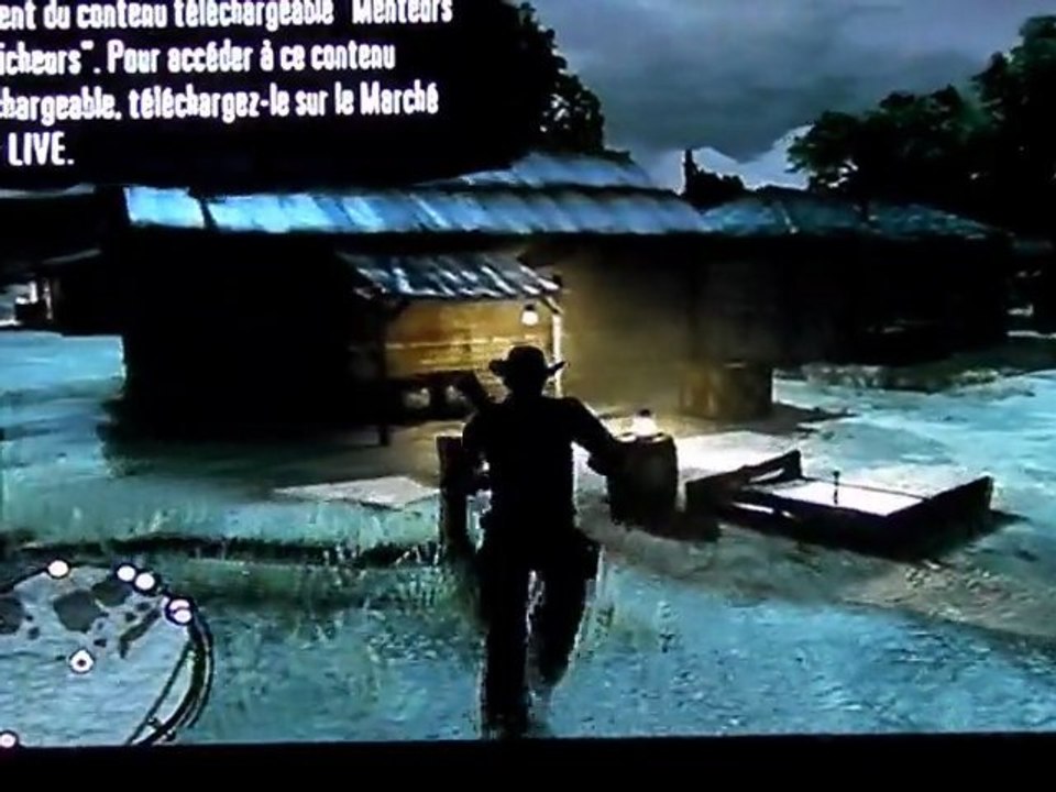 red dead redemption multijoueur