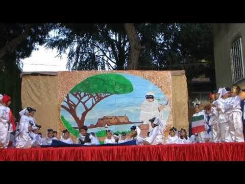 Cesa (CE) - Napule è , recita di fine anno alla scuola dell'infanzia 2