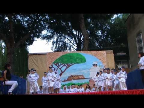 Cesa (CE) - Napule è , recita di fine anno alla scuola dell'infanzia 4