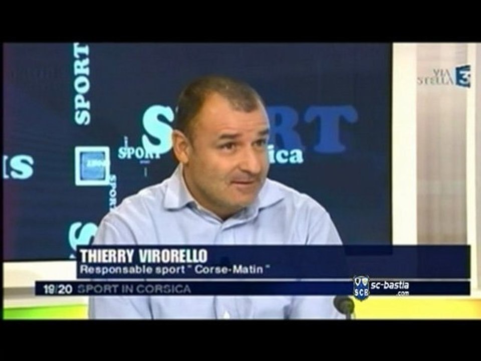 Sport in corsica - 21/02/2011