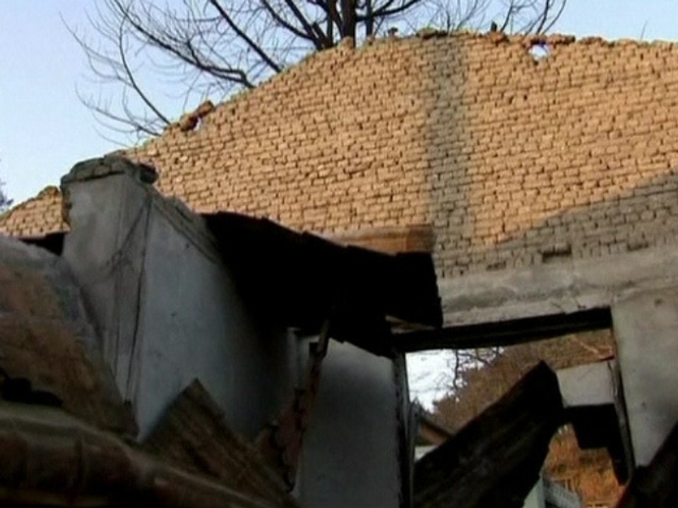 Yeonpyeong Evacuees Return Home after North Korean Shelling