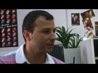 Aversa - Intervista a Michele Galluccio 2