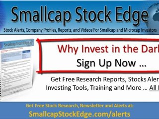 Alto Group Holdings Inc. (ALTO.OB) SmallcapStockEdge.com Pu