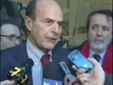 Bersani - Libia, manca la voce dell'Italia