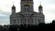 Les rives de la Moscova