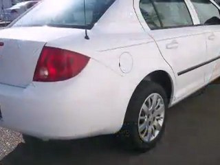 2010 Chevrolet Cobalt LT - White - Phoenix Arizona