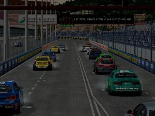 PH! WTCC Championship 2011 4. Macau