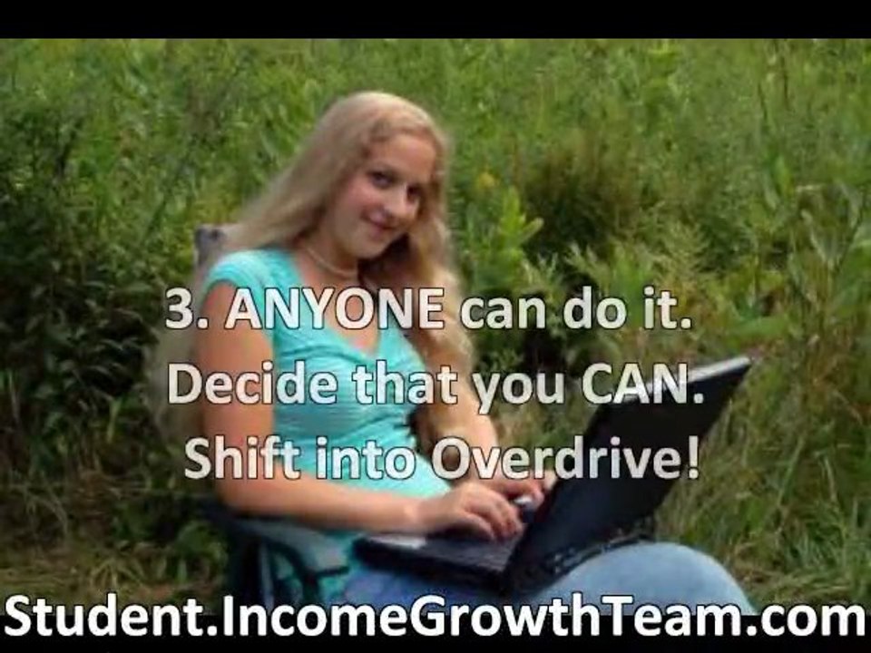 Online jobs from home for college students