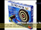 3IP's electronic magnetic darts