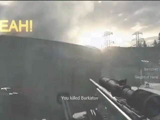 Call Of Duty 4 Minitage - DMG Dubzy By KeVab1337 - ...