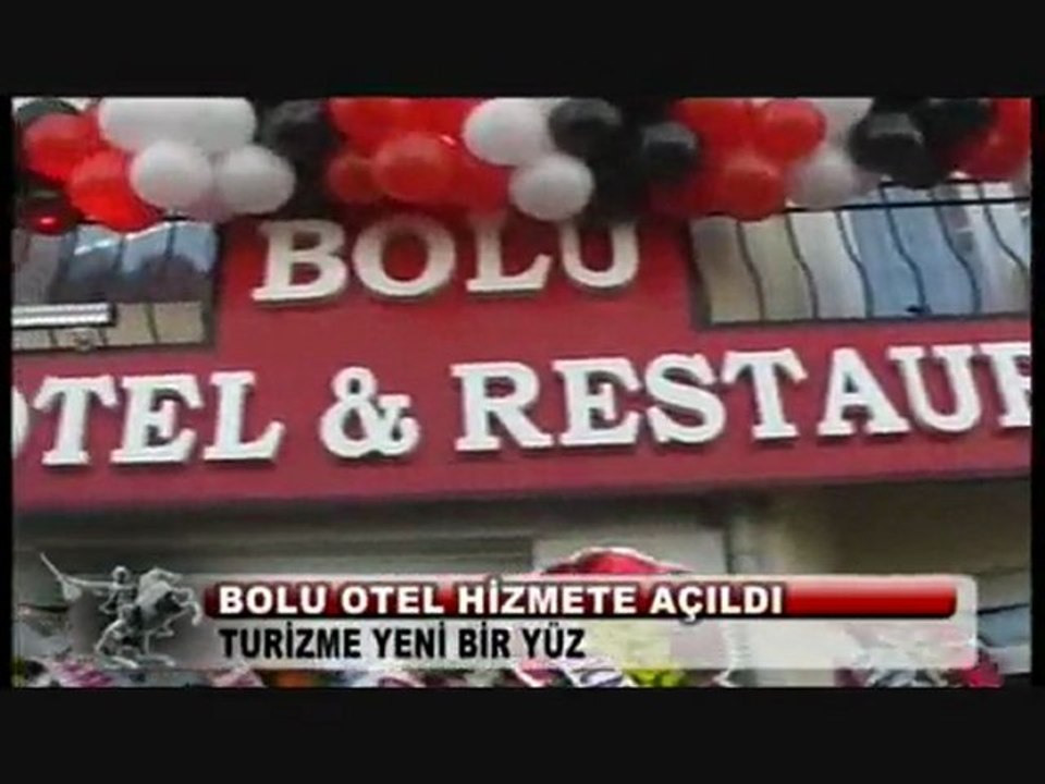 BOLU OTEL TANITIM FİLMİ