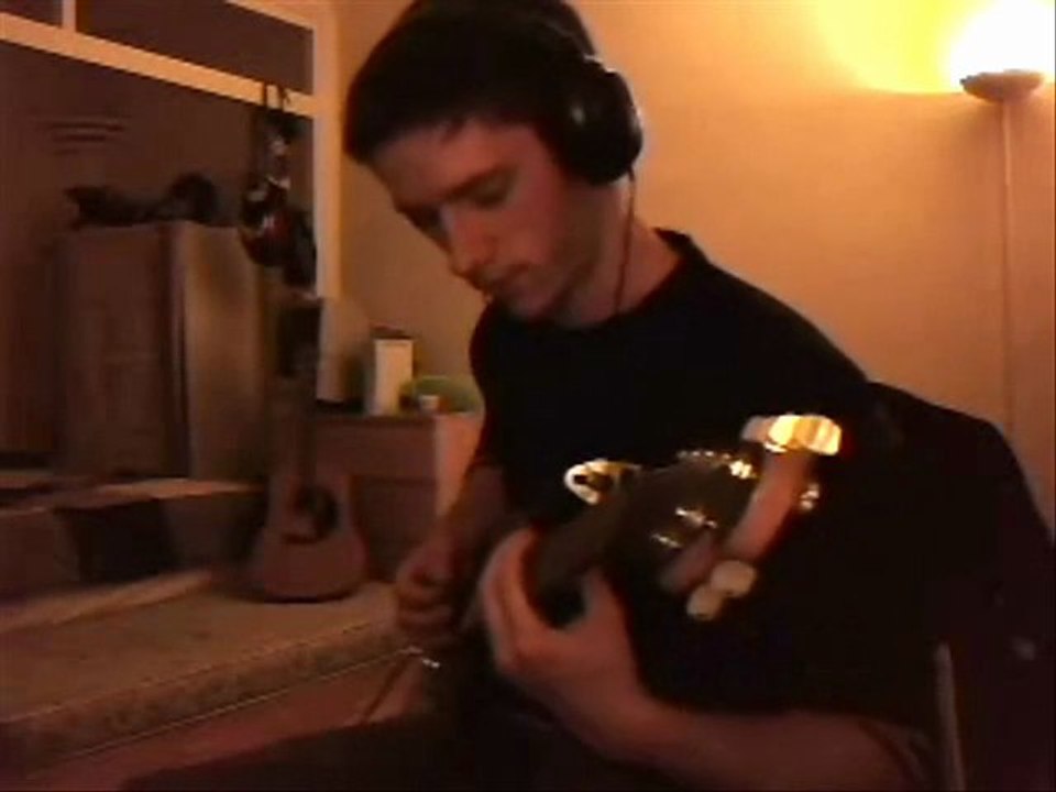 Lines in the Sand Solo (M. Gallon)