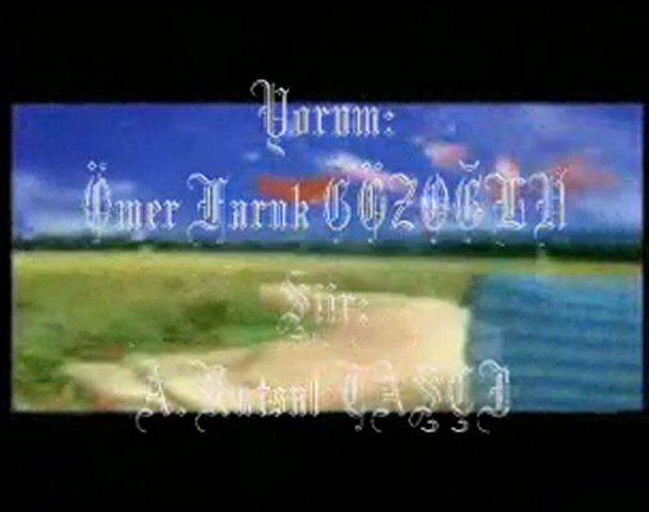 ömer faruk gözoğlu yorumuyla uzaktaki yarım