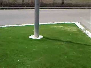 Aversa - Erba sintetica, cancellato il miracolo