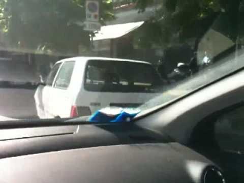 Aversa - Occupazione abusiva di posti per disabili