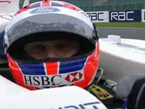 Ford Cougar vs Ford Focus (WRC) vs Formula 1