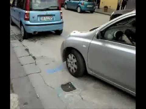 Aversa - Il Comune 'corregge' le strisce blu